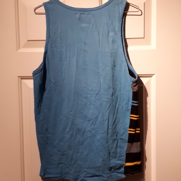 Alpine Star Muscle Shirt - Picture 3 of 3